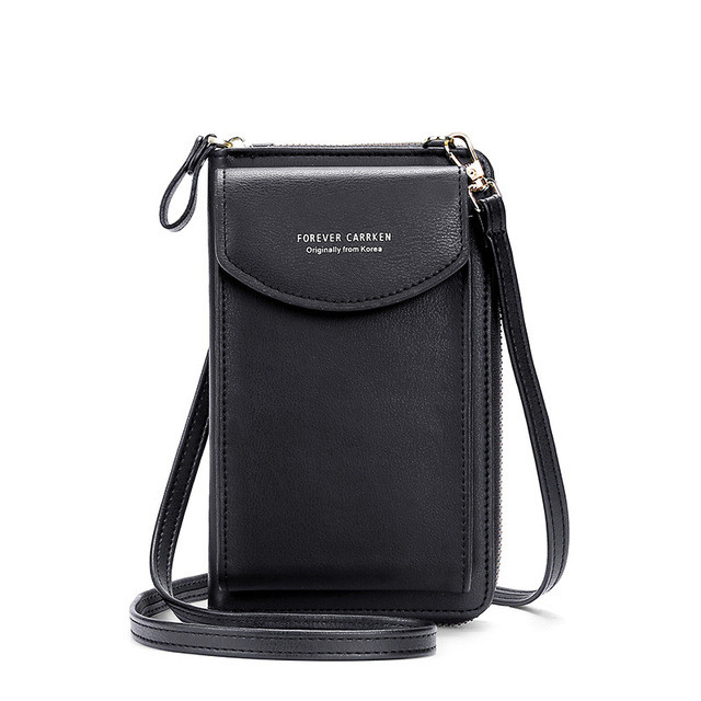 2021 Fashion Cell Phone Case Designer Small Shoulder Bag for Women PU