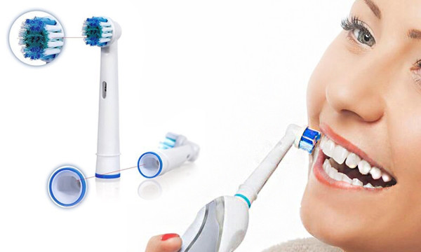 SB-17A Electric Toothbrush Heads