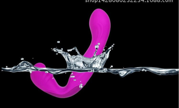 Dildo Vibrators Double Ended  Adult Sex Toys for Woman