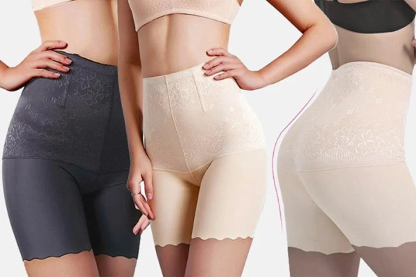 Body Slimming Boyshorts Shaper