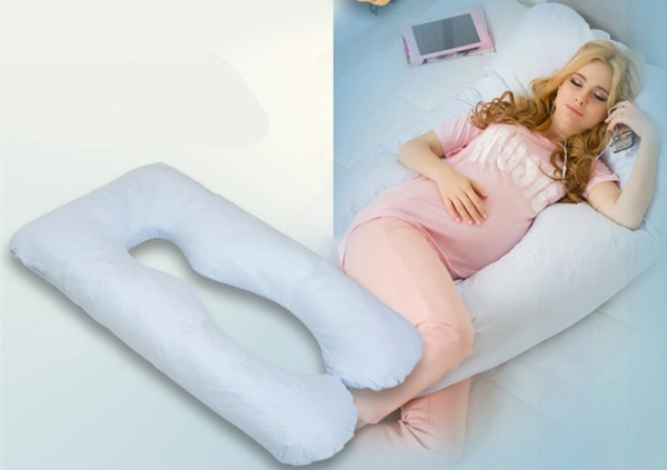 U-shaped pregnant women belt pillow