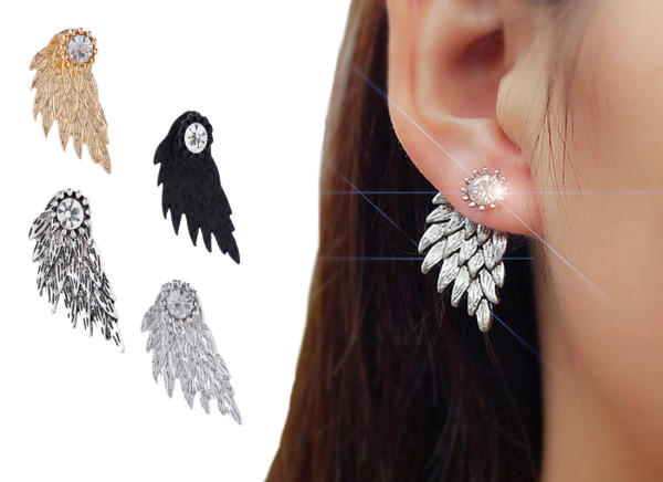 Angel Wings earrings