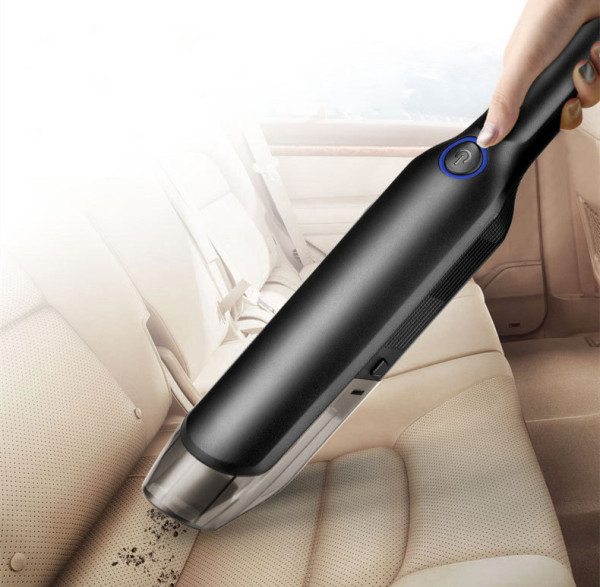 Car wireless vacuum cleaner