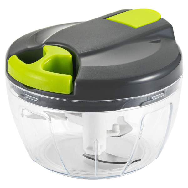 Hand-pulled multifunctional vegetable shredder