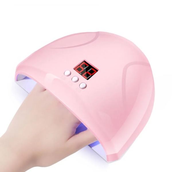 USB nail glue baking lamp