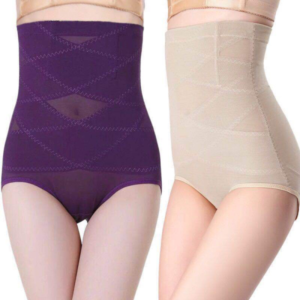 Women's Tummy-Control Shaping Panties