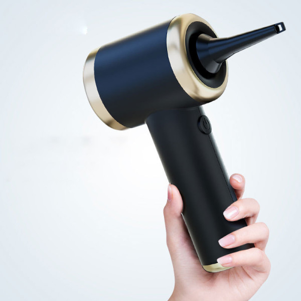 Handheld rechargeable car vacuum cleaner