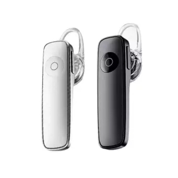 M165 Bluetooth Earphones Headset Handfree Wireless Earbuds Bass Call with mic Audio quality Headphones Bass HD