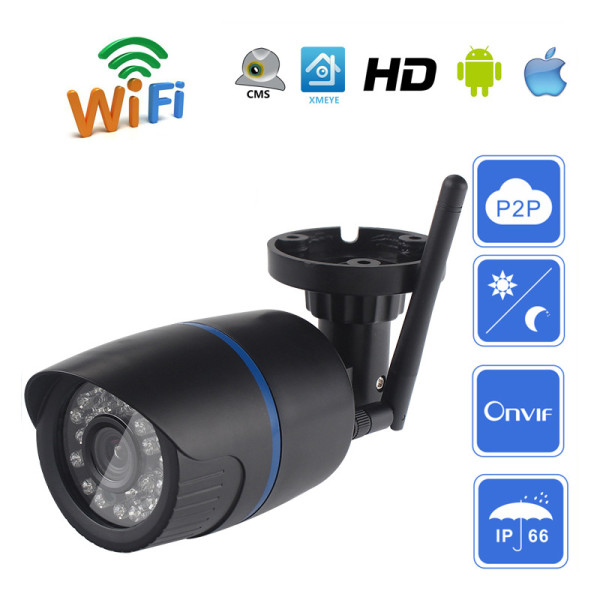 Wireless IP Camera P2P Camera