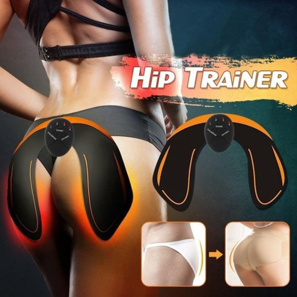 Hip Trainer Hips Muscle Vibrating Exercise Machine