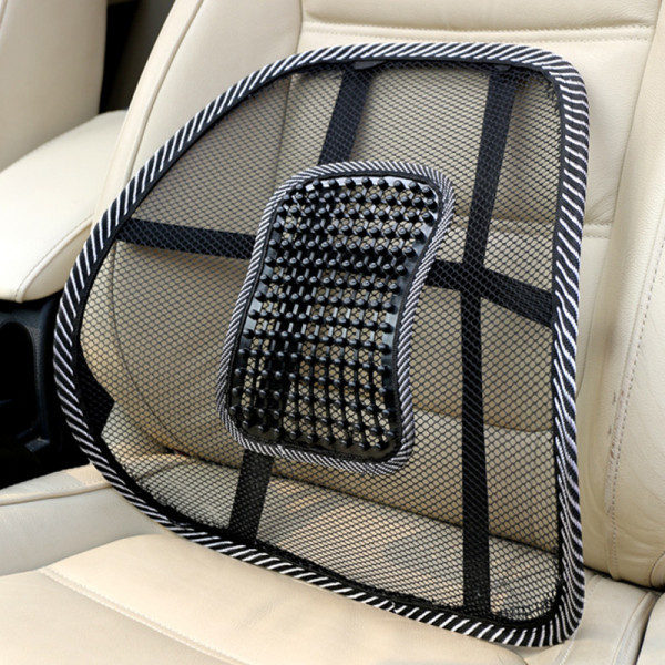 Car lumbar support