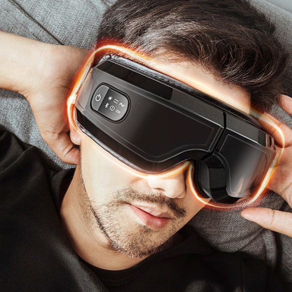 Eye Air Pressure Vibration Massager