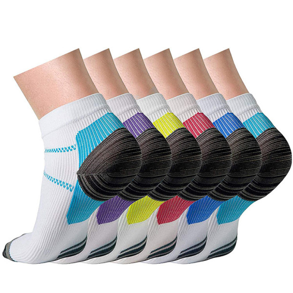 Six Pack Running Compression Socks  