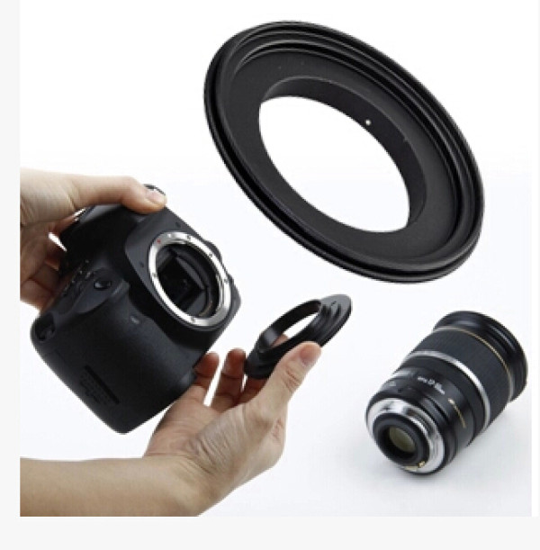 Macro Reverse lens Adapter Ring