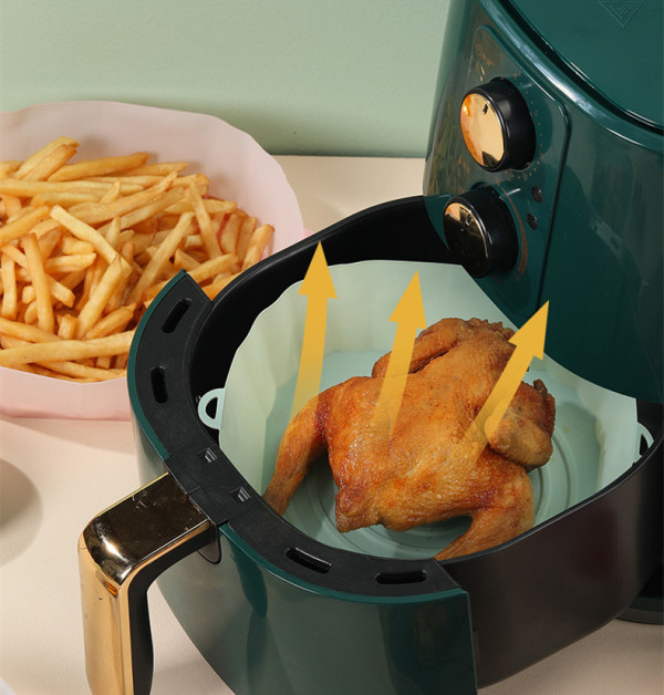 air fryer silicone bakeware