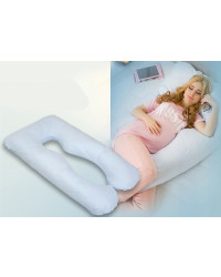 U-shaped pregnant women belt pillow