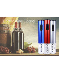 Electric wine opener