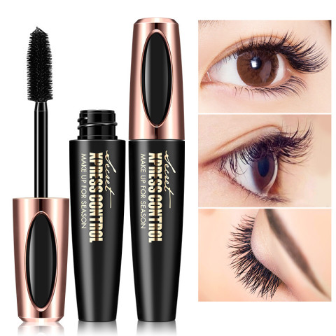 4D Silk Fiber Mascara