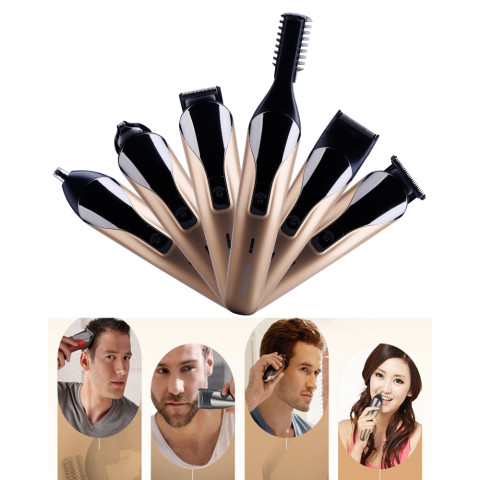 Multifunctional Electric Hair Trimmer