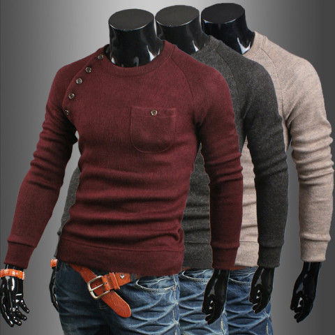 Men long sleeve top