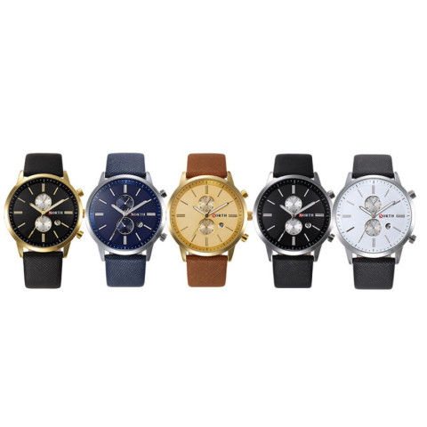 North Men Quartz Watch