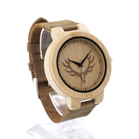 BOBO Bird wooden watch D15