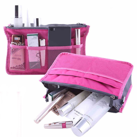 Travel Toiletry Kit Cosmetic Bag