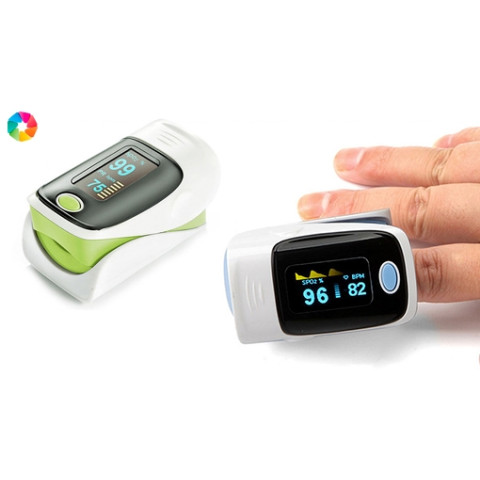 Oximeter Finger Pulse