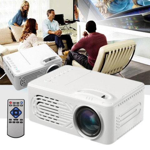 G814 Mini LED  Projector