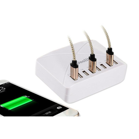 8 Ports USB Charger