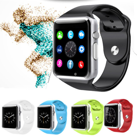 A1 Bluetooth Smart Watch