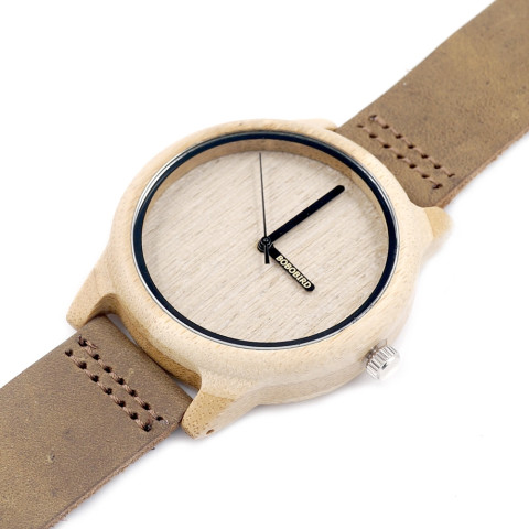 BOBO Bird wooden watch A22