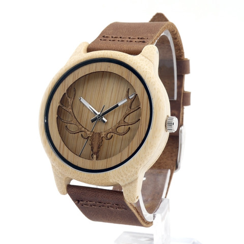 BOBO Bird wooden watch A27