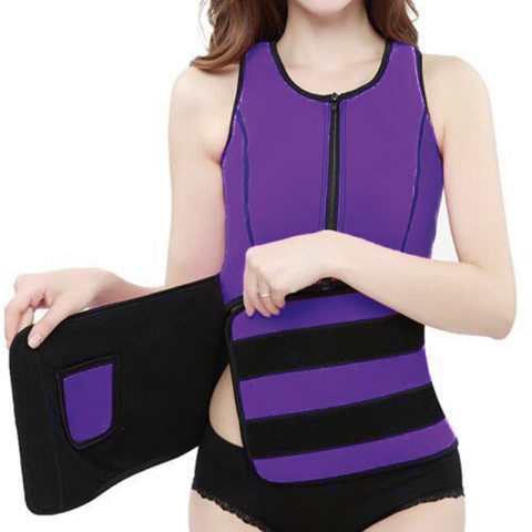 Women Body Shaper with Abdominal belt