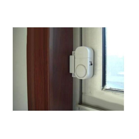 Doors and Windows burglar alarm