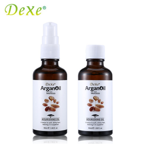 50ML Dexe Hair Care 50ml Pure Argan Oil From Morocco 