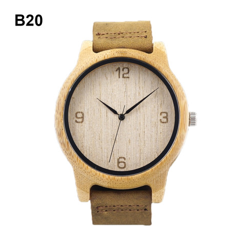 BOBO Bird wooden watch B20