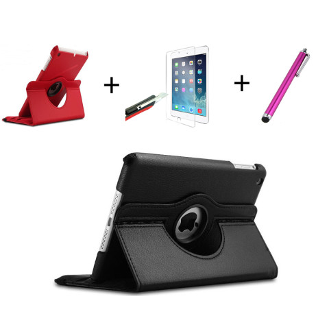 Rotate Leather case for ipad