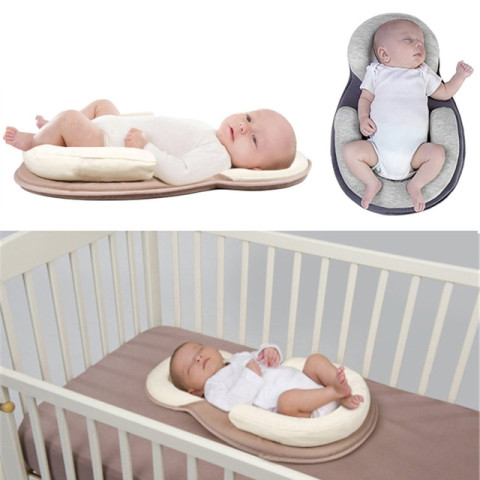 Portable Baby Crib