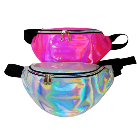 New Holographic Fanny Pack