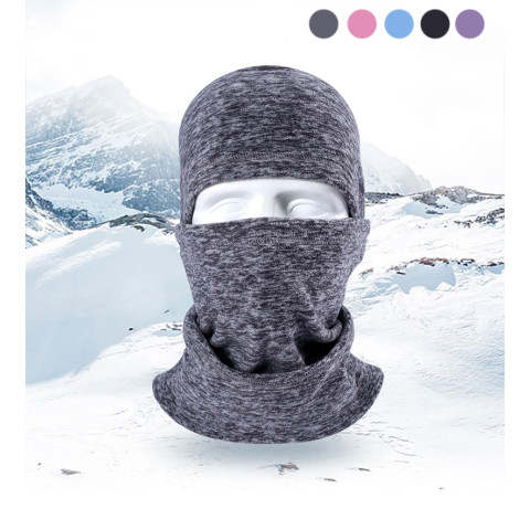 Windproof winter scarf ski Balaklava mask