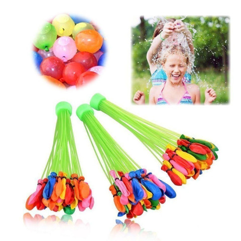 111pcs Water balloons