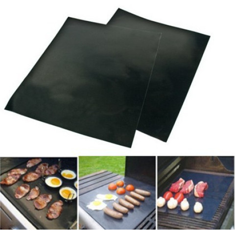 BBQ grill mats