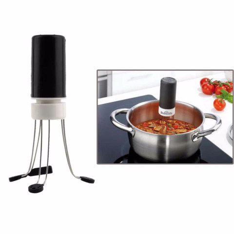 Automatic Stir Crazy Stick Blender Mixer