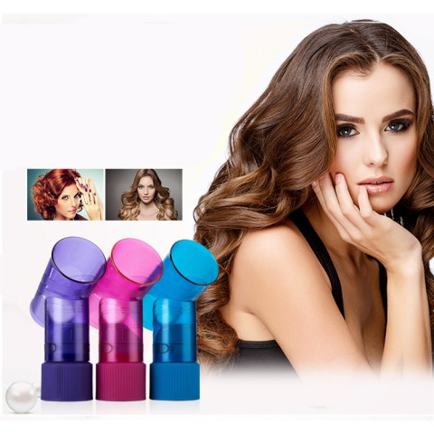 Hair Dryer Diffuser Wind Spin Curly Hair Salon Styling Tools