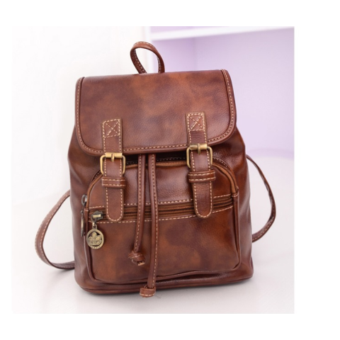 Vintage Women Backpack