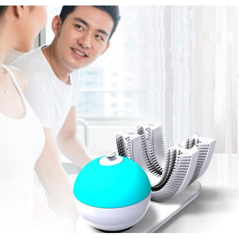 15 Seconds Intelligent Automatic Electric Toothbrush