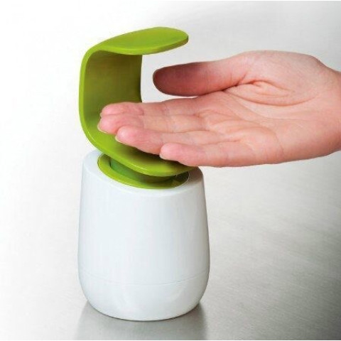 C Shape Liquid Soap Dispenserd