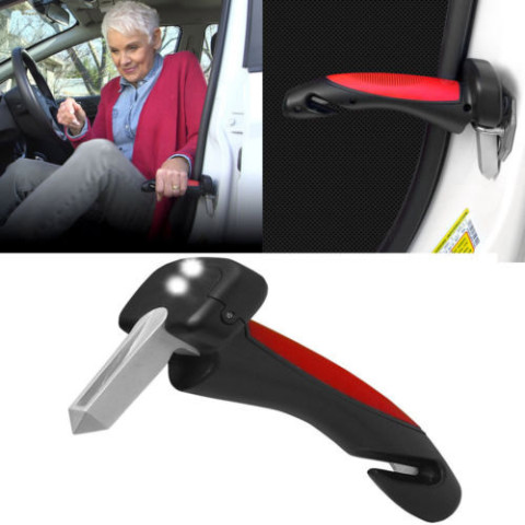 Multifunctional Car Cane Portable Handle