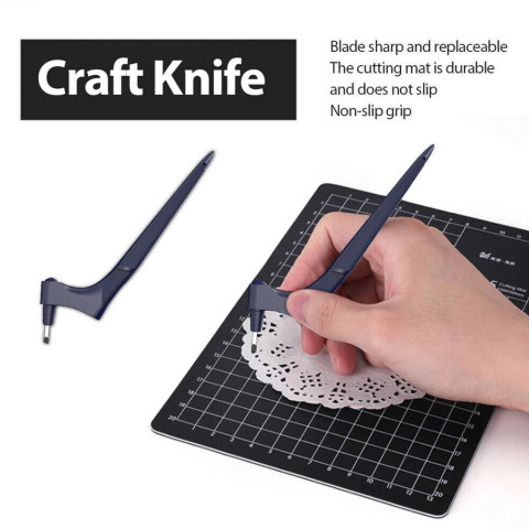 Carving knife craft cutting tool
